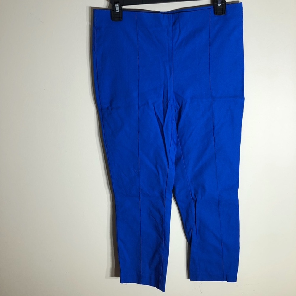 Blue Pants